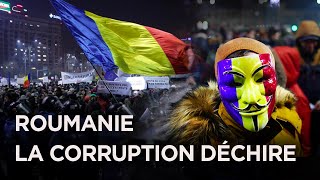 Roumanie  Lutte contre la Corruption aux plus hauts sommets de lÉtat  Documentaire HD  BL [upl. by Judas]