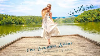 Eva Brumen Košar  Na krilih želja official video [upl. by Aihsia]