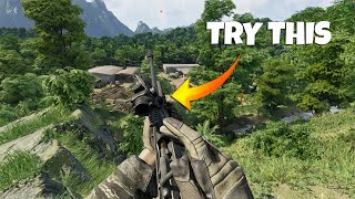 You Must Try This ONE SHOT Sniper Build In Gray Zone Warfare [upl. by Stavro]