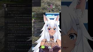 They Took My Meat  schokofox on Twitch Throneandliberty Worldofwarcraft MMORPG vtuber [upl. by Ogu]