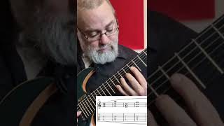 Your guide to quartal harmony quartalchords allanholdsworth kieselguitars kempstrings harmony [upl. by Annayat]