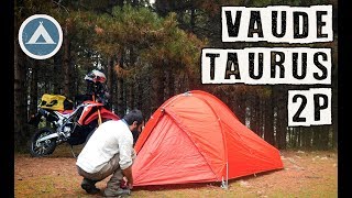 Vaude Taurus 2P Tent [upl. by Behm]