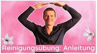 Reinigungsübung 4k  Anfänger Kurs die 5 Übungen des Wudang Qi Gong [upl. by Acitel]