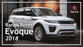 Range Rover EVOQUE 2018  AVALIAÇÃO COMPLETA [upl. by Iaw463]