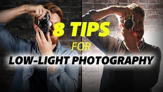 8 Tips for Low Light Photography [upl. by Yerffe895]