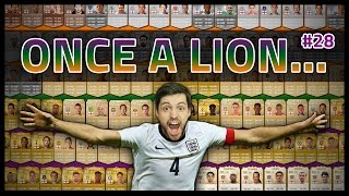 ONCE A LION  28  Fifa 15 Ultimate Team [upl. by Rowney]