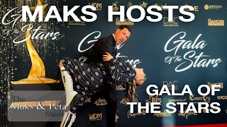 The Maks and Peta Show  quotCelebrity Galaquot  Episode 7 [upl. by Llertnov]