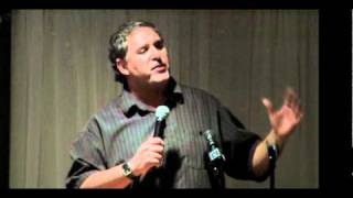 Russ Dizdar  Seeing the Future Part  Pt 1 of 8 Supernatural Conference [upl. by Yejus]