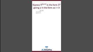 A Level Maths Exam Revision  Algebraic Expressions  Day 1 [upl. by Aneladdam]