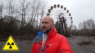 Inside Chernobyls Abandoned Ghost Town  Pripyat [upl. by Witte396]