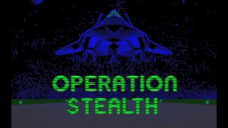 Operation Stealth  007 James Bond The Stealth Affair OST  01 Main Theme  Intro Amiga [upl. by Edecrem]