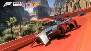 Hotwheels Expedition  Forza Horizon 5 Gameplay [upl. by Publius]