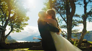 The Griffin House Wedding Film  Meghan amp Will [upl. by Fotinas]