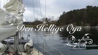 Veøya  den hellige øya [upl. by Thetes]