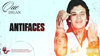 Gzus G  Antifaces Oficial Music [upl. by Koren]