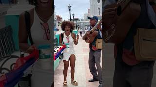 Santiago de Cubathe afrocaribbean side of cuba travel dance music fun fyp contentcreator [upl. by Arayc143]