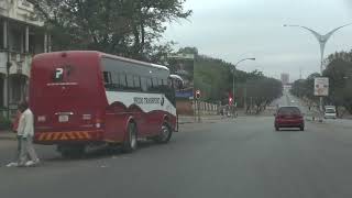 17102024 Bulawayo Zimbabwe early in the morning [upl. by Aromat]