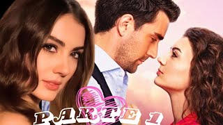 História de Kerem e Ayşe Parte 1DUBLADO Comentários  Armadilha do Amor [upl. by Aenat]