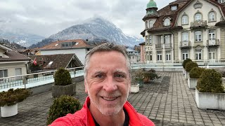 RailEurope’s Eurail Global Pass Lucerne Interlaken to Munich RixTrips [upl. by Arrej]