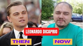 Leonardo Dicaprio Then and Now 19742023  How He Changed [upl. by Ilise]