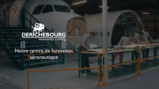 Présentation de DERICHEBOURG aeronautics training [upl. by Xylia]