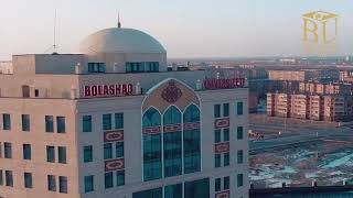 BOLASHAK UNIVERSITY [upl. by Crane]