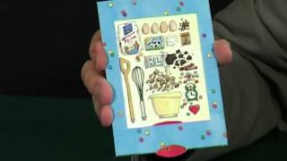 Birthday Cake Card [upl. by Arihsa]