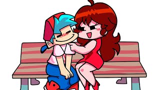 Pico misses Boyfriend  Friday Night Funkin FNF  Comic Dub [upl. by Aliuqehs521]