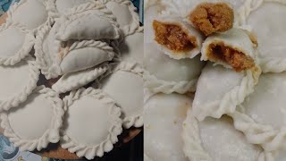 Faria Cookingপুলি পিঠা রেসেপি। Vapa puli pitha recipepuli pitharecipe [upl. by Ruthy]