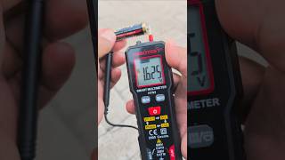 Smart Multimeter Habotest HT91 HT93 [upl. by Carmena]