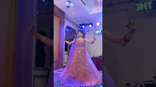 Pyara bhaiya mera dulha raja banke aa gya tanya wedding sistersdance dance weddingdance [upl. by Bowden]