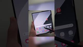 How To Connect S Pen to Samsung Galaxy Z Fold 6 [upl. by Marguerite]