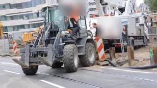 Achtung Baustelle Unfall Bob der Baumeister [upl. by Uni]