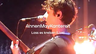 Lass es kreisen  AnnenMayKantereit Live in Köln [upl. by Nitsrek666]