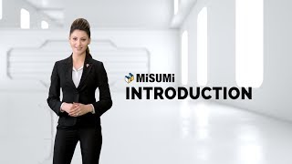 Introduction of Misumi amp Services  Feat Urvashi Rautela  MISUMI India [upl. by Taryn]