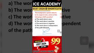 ECET 2024  How to get best rank in ECETEcetshort 47Sbtetice academy [upl. by Inirt]