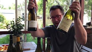 Meursault PulignyMontrachet and ChassagneMontrachet comparison and education [upl. by Alaaj]