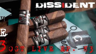 OGT Cigar Society Live Ep 83 [upl. by Assiron967]