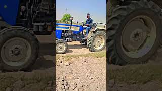 Swaraj 744XT vs Massey Ferguson 7250 king [upl. by Errecart]