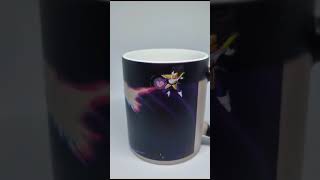 TAZA MAGICA DE GOKU VS VEGETA [upl. by Berna]