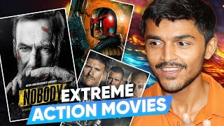 11 Best Action Movies in Hindi  Underrated Action Movies in Hindi [upl. by Lurleen183]