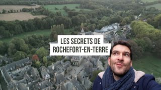 Les secrets des petites rues de RochefortenTerre [upl. by Eenert]