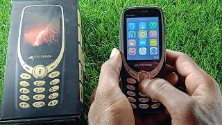 Micromax keypad phone how to set ringtone  ringtone set kare [upl. by Douglass]