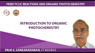 Introduction to organic photochemistry [upl. by Leacock]