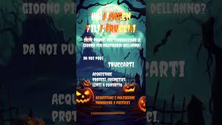 Halloween Filistrucchi [upl. by Dolli]