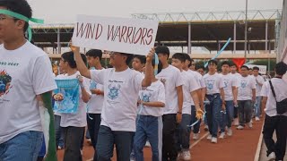 GRADE 5 WIND WARRIORS  FUGEN INTRAMURALS 2024 [upl. by Nepsa]