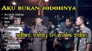 FULL ALBUMBy ZIDAN ADLANI RAMBE VALDY NYONK TRI SUAKAMUSIK  COVER  Viral TERBARU [upl. by Siwel666]