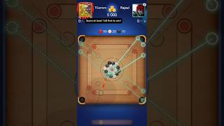 Carrom Pool Aim Hack Gameplay🔥 carrompool carrom hack gameplay youtubeshorts shortvideo yt [upl. by Yenalem]