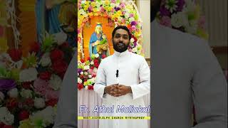 Perunal Talks  Fr Athul Maliakal  Asst Vicar  Thirunal 2022  OLPH Church Ayathupady [upl. by Ariajaj]