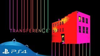 Transference  Launch Trailer  PS4 [upl. by Anihtyc]